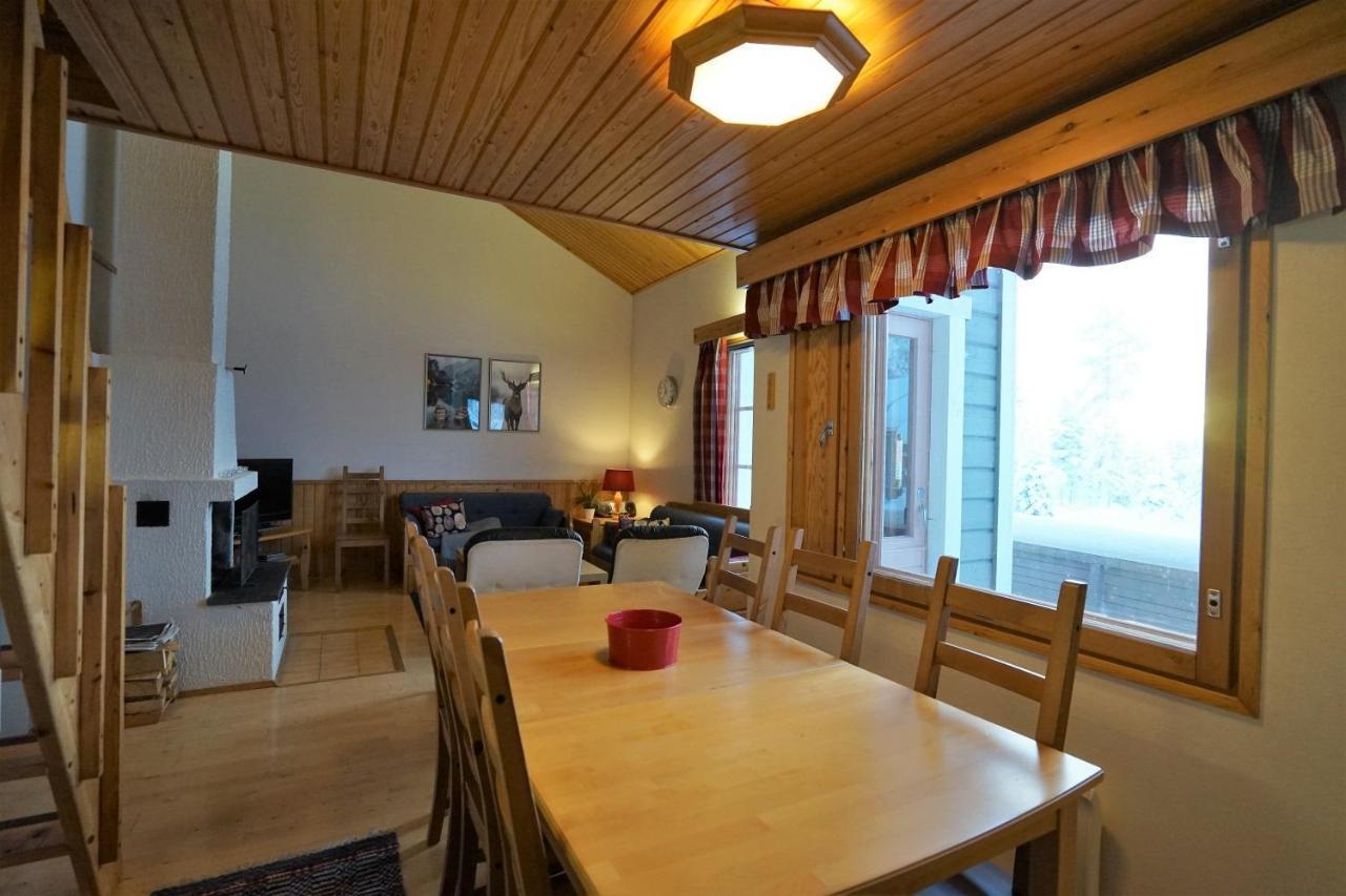 Apartment Rentun Maja Saariselka Exterior foto